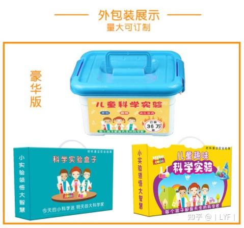 STEAM教育套裝推薦 培養(yǎng)孩子思維力與創(chuàng)造力的科學(xué)小實(shí)驗(yàn)玩具合集