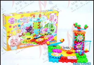 81塊電動(dòng)積木 激發(fā)創(chuàng)意與智慧的百變科教玩具