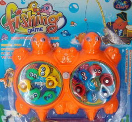 搶占地?cái)偙罴t利 雙龜釣魚發(fā)條玩具的最優(yōu)貨源選擇指南